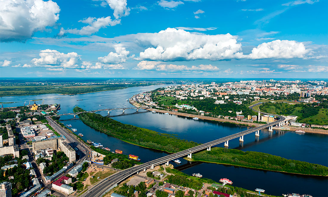 Нижний Новгород – культурная столица 2024